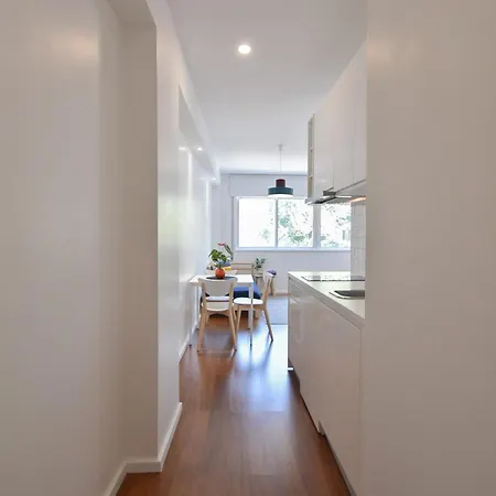 Republica Flat Apartamento Oporto