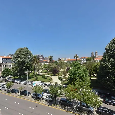 Apartamento Republica Flat Oporto