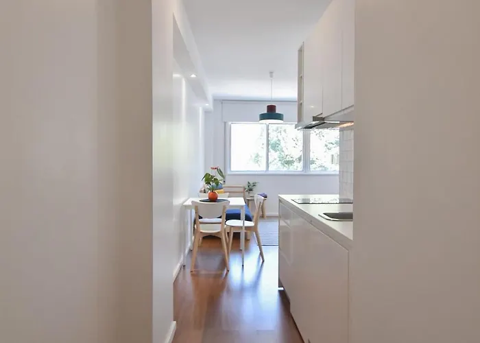 Republica Flat Lägenhet Oporto