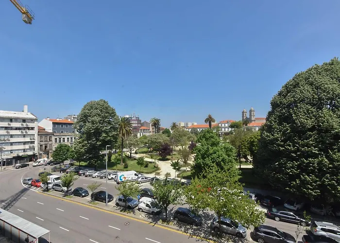 아파트 Republica Flat 포르투